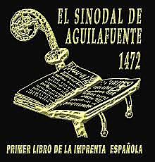 Primer libro impreso en España