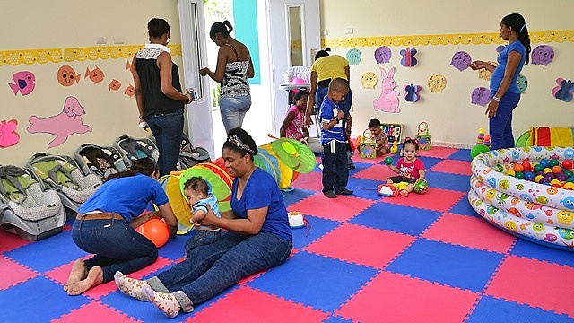 CREACION DE LOS CENTROS DE ATENCIÓN INTEGRAL PREESCOLAR
