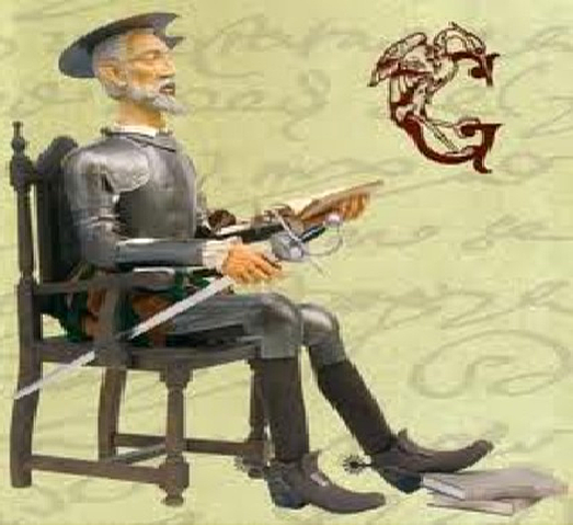 Buscando un escudero