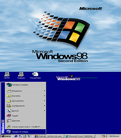 Windows 98
