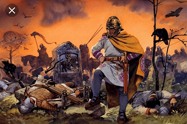 Caida del Imperio de Occidente