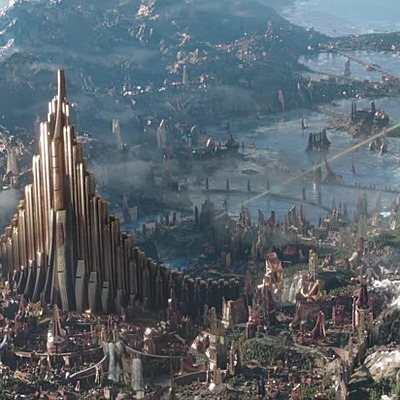 Timeline: proyecto ''ASGARD''