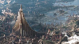 Timeline: proyecto ''ASGARD''