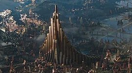 Timeline: proyecto "ASGARD"