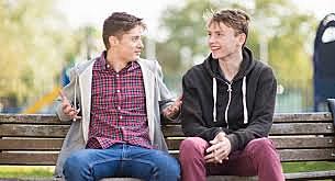 conoci a mi mejor amigo