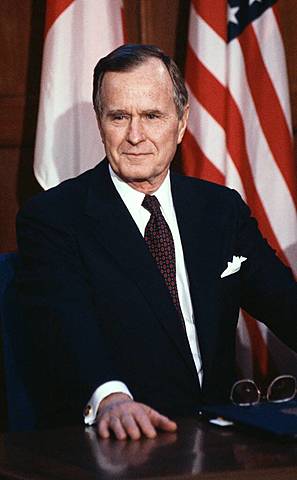 George H.W. Bush