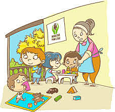 CREACIÓN JARDINES COMUNITARIOS - EDUCACIÓN PARA EL TRABAJO Y EL DESARROLLO HUMANO