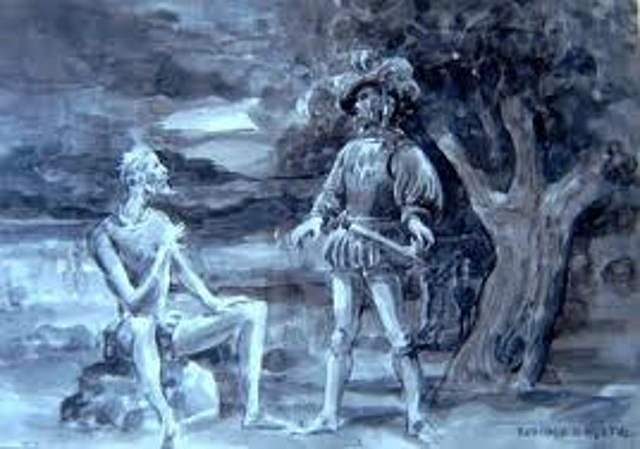 Don Quijote gano nuevamente la batalla