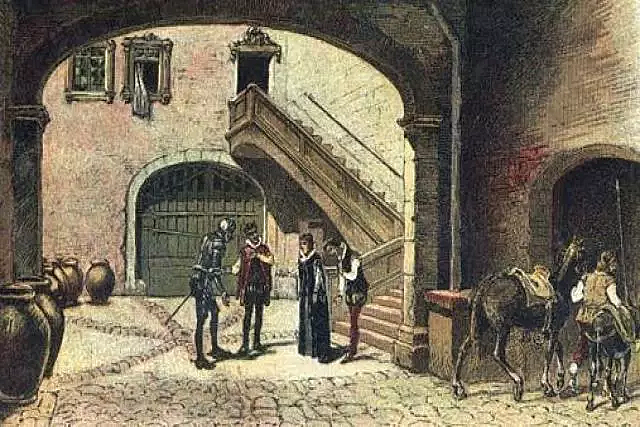 La amabilidad de los demás