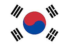 COREA DEL SUR