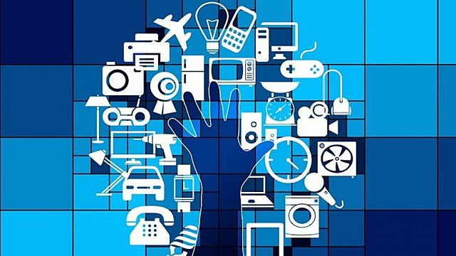 El internet de las cosas