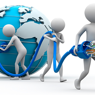 Timeline: Cómo llega Internet a Honduras