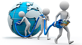 Timeline: Cómo llega Internet a Honduras