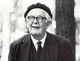 Jean William Fritz Piaget (1896-1980).
