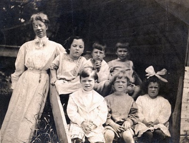 Margaret Sanger was born