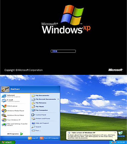 Windows XP