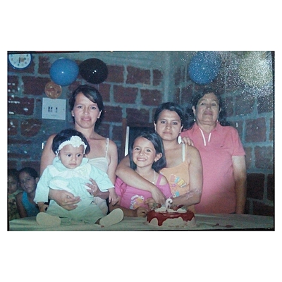 Timeline: MY FAMILY.