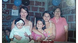 Timeline: MY FAMILY.