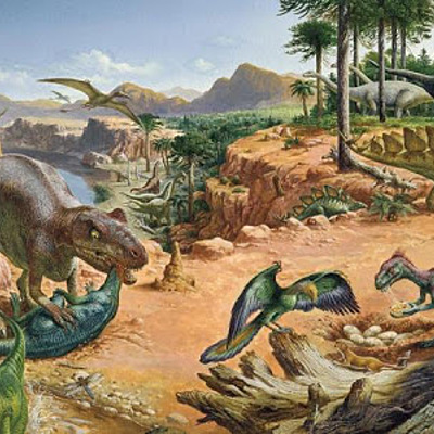 Timeline: Eras Geológicas 8B Ana Carolina Belalcázar Rojas