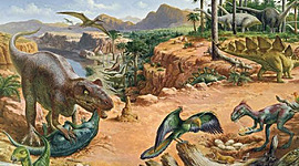 Timeline: Eras Geológicas 8B Ana Carolina Belalcázar Rojas