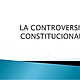La controversia constitucional 1 638