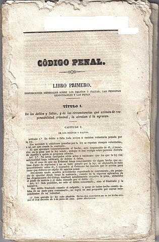 Código Penal de 1931