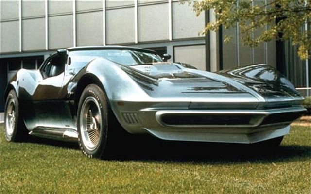 1973 XP-895 Reynolds