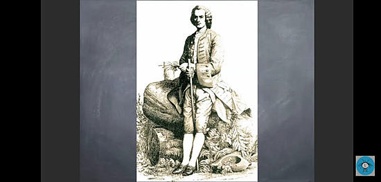 Rousseau Siglo XVIII