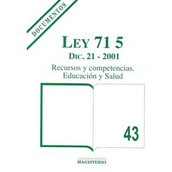 Ley 715