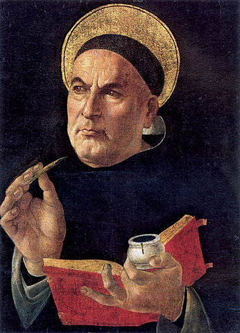 Santo Tomás de Aquino (1224-1274)  Estados Pontificios