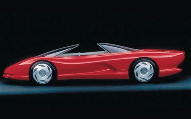 1990 CERV III