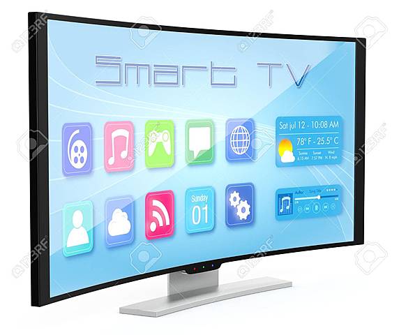 televisor inteligente