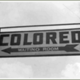 Colored sign 1