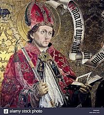 Agustín de Hipona (345 d.C. \ 430 d.C.)