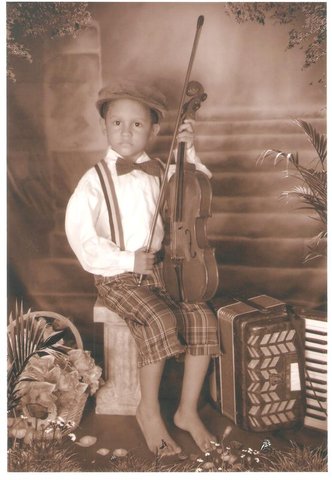 The birth of my second nephew Pedro Jose