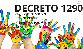 Decreto 1290