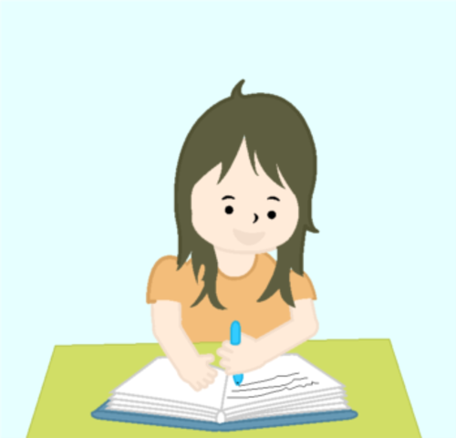 I learnt to write better