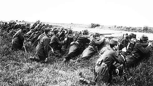 Primera Guerra Mundial