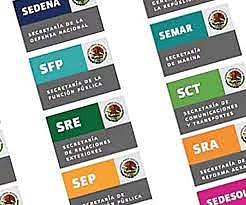 Nueva Ley de Secretarías de Estado.