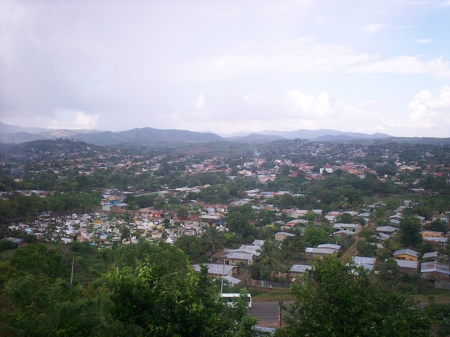 My trip to San Jacinto