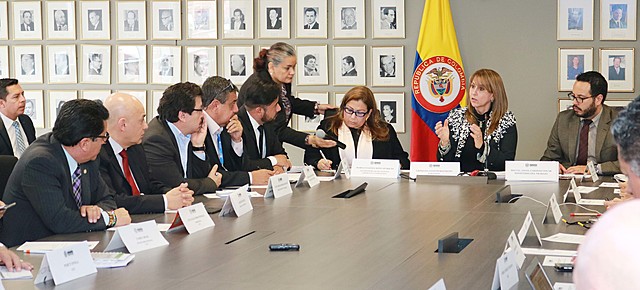 Mesa de Negociación