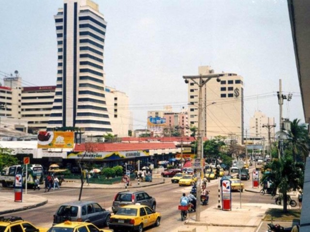 My trip to Barranquilla