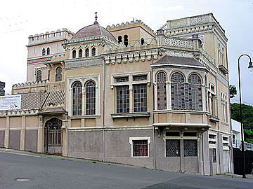 Castillo del Mora, Gerardo Rovira