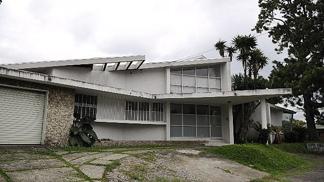 Casa Maroto, arq.Moderna