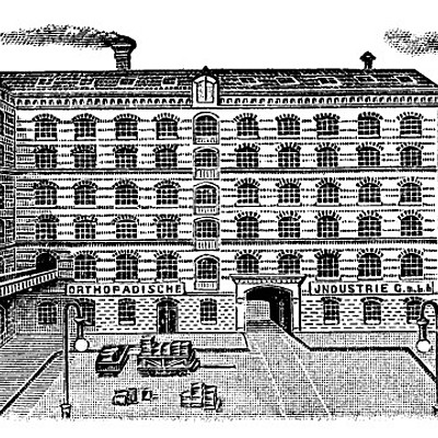 Timeline: Otto Bock en quelques dates