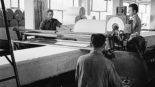 Introduction des composants synthétiques