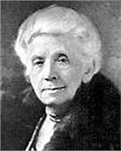 Cristine Ladd Franklin