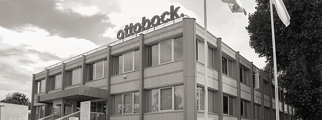 Création d'Otto Bock France