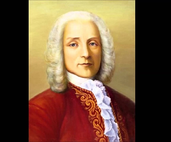 Giuseppe Domenico Scarlatti