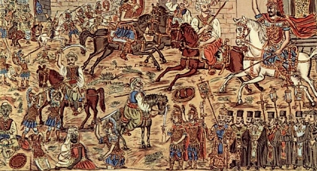 Caida del Imperio Bizantino